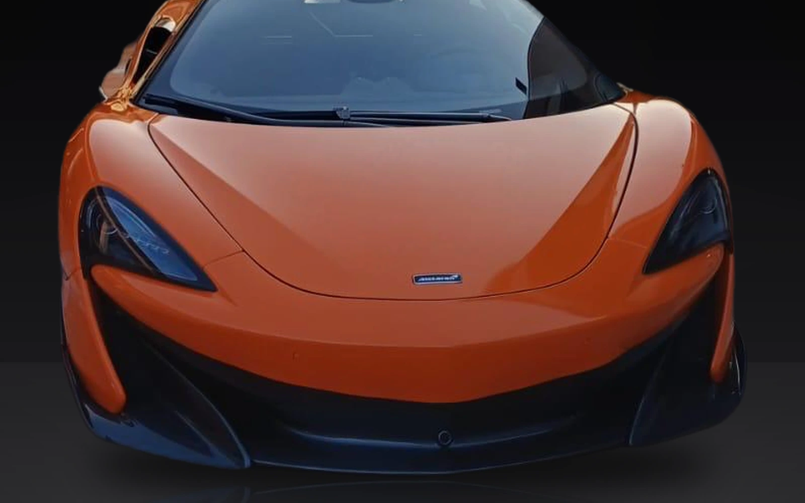 McLaren 570S